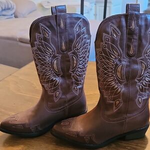 Coconuts by Matisse Black Textured Boots